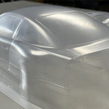 Addiction Nissan 180SX Silvia S13 DMAX Widebody Body Set (200mm / 204mm) 1/10 BODY [Addiction] AD-HB12