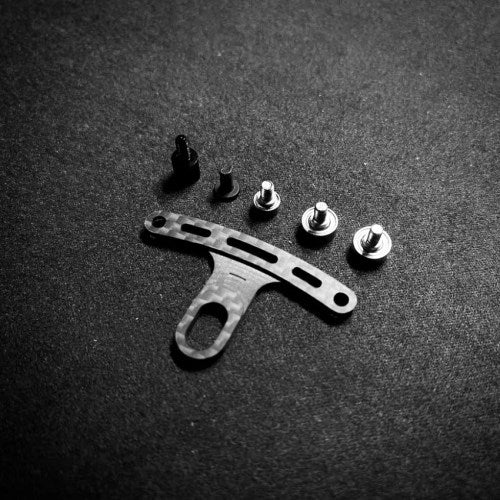 ADTeam MD1.0 Steering Modification for Yokomo MD1.0 slide rack. AD-9021