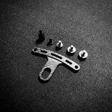 ADTeam MD1.0 Steering Modification for Yokomo MD1.0 slide rack.