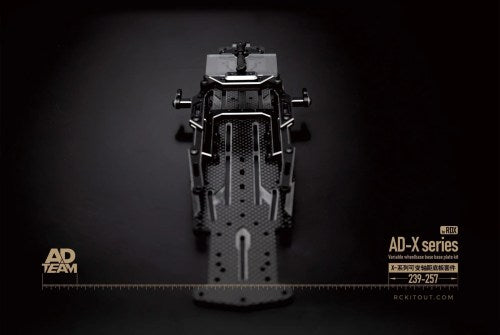 ホビーラジコン RDX TEAM AD TEAM AD X-SERIES RDX ADJUSTABLE WHEELBASE CONVERSION KIT – asbo-rc