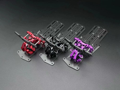 TEAM AD-XF FRONT GEARBOX/BULK HEAD CONVERSION KIT ad 9019 – asbo-rc