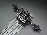 TEAM AD-XF FRONT GEARBOX/BULK HEAD CONVERSION KIT