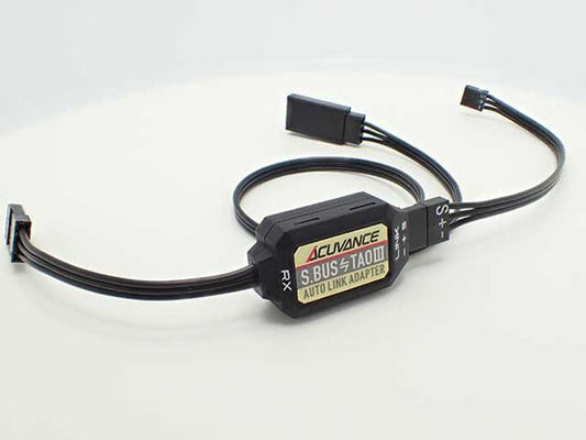 OP-15123 S BUS TAO III Auto Link Adapter
