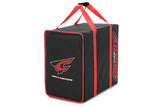 Team Corally Carrying Bag 3 Corrugated Plastic Drawers (C-90241)