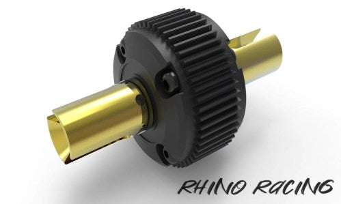 RR610 RHINO RACING C-LSD YD2 LIGHTWEIGHT DIFFERENTIAL ASSEMBLY UNIT