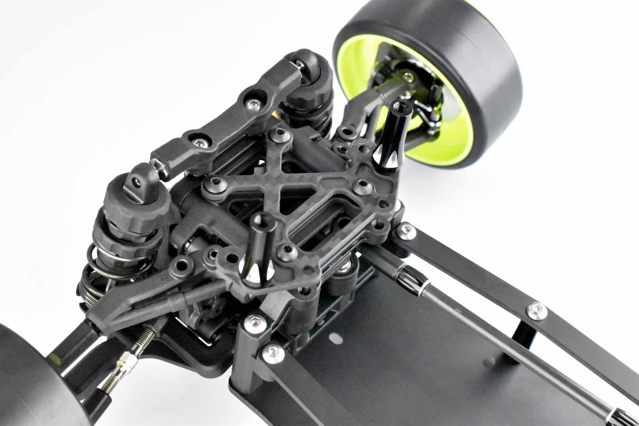 Rêve D RDX Carbon Front Upper Brace