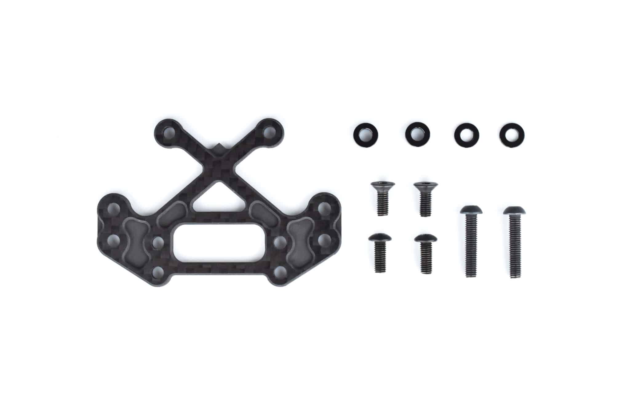 Reve D RDX Carbon Front Upper Brace D1-003FC – asbo-rc
