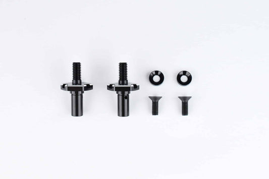 Reve D RDX Front Axle 2MM (2pcs) D1-010FA2
