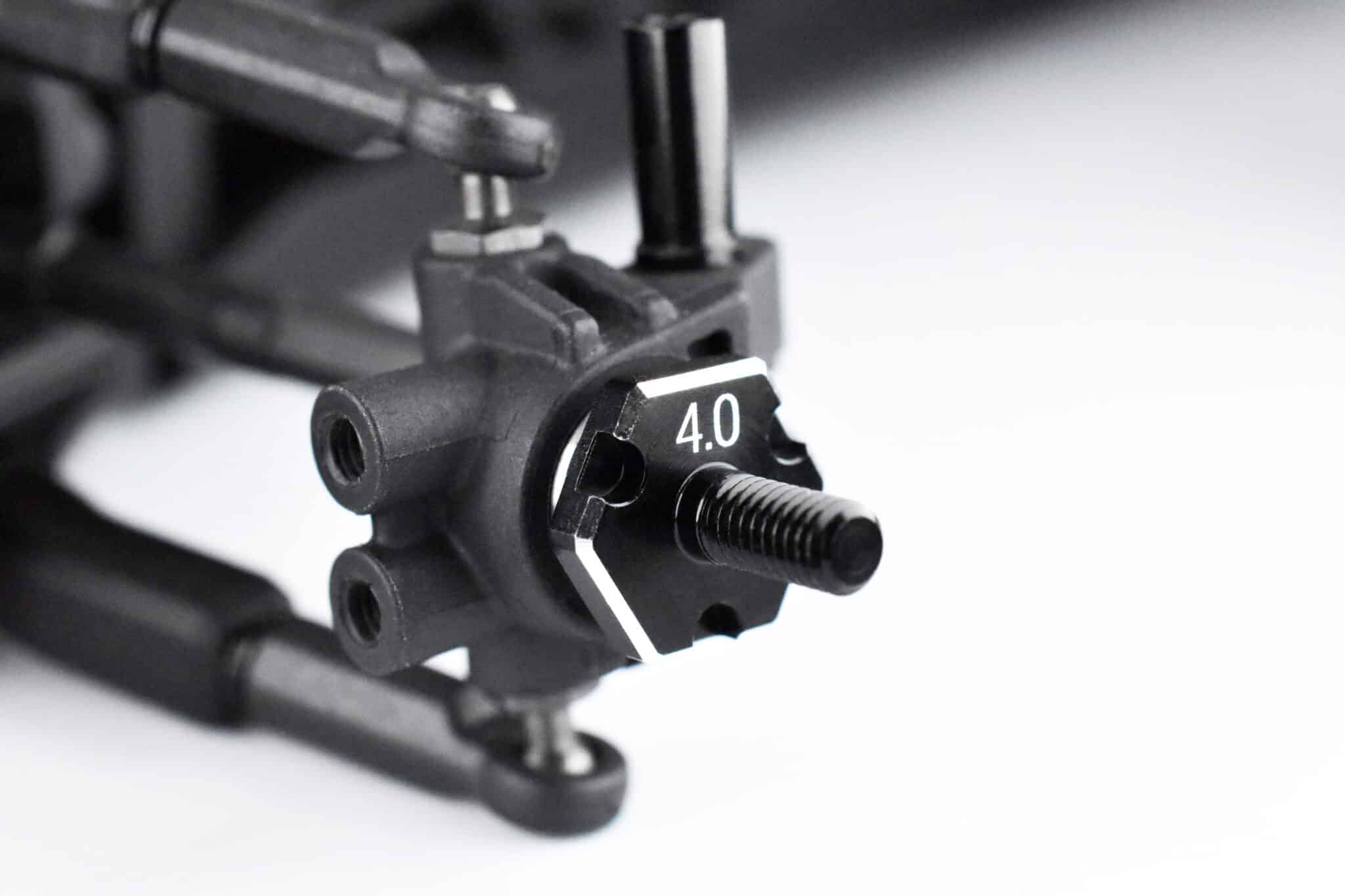 Reve D RDX Front Axle 4MM (2pcs) D1-010FA – asbo-rc