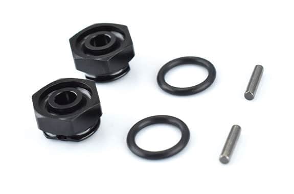 Reve D RDX EZ Type Wheel Hub Hex 5mm & 7mm D1-011R70