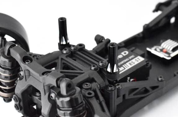 Reve D Aluminum front body post for RDX D1-016F
