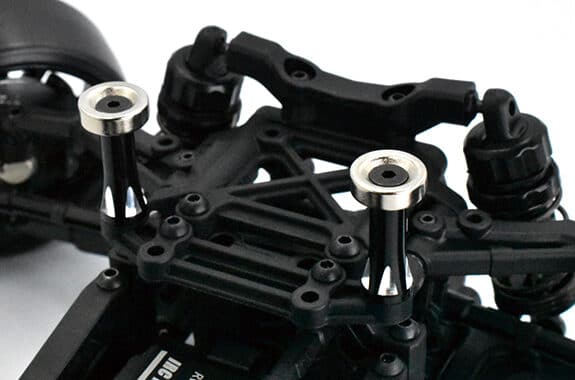 Reve D Aluminum front body post for RDX D1-016F