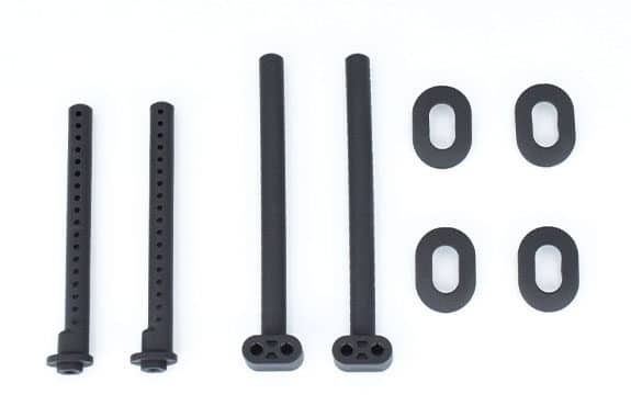 Reve D RDX Molded Body Post D1-016M
