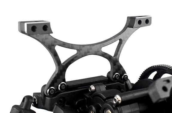 Reve D Rear High Mount Body Plate for RDX D1-016RH – asbo-rc