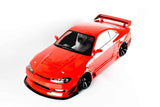 Reve D NISSAN S15 Silvia WONDER Body Set DB-S15WD