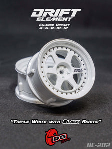 Ds racing wheels de 202