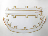Src splitter kit