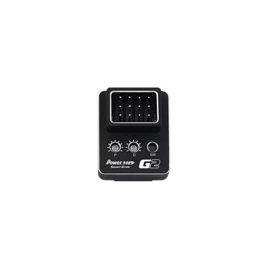 Power HD Gyro G2 Drift Dual System 4Ch - various colours