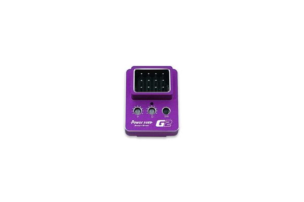 ReveD / RG-RVXP / REVOX Steering Gyro For RWD Drift / Purple