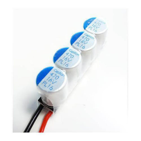 HW86030000 - HOBBYWING CAPACITOR MODULE 'A' FOR CAR ESC (2.1/3.1/10BL60