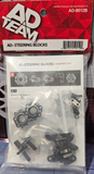 Team AD Steering Blocks various colours