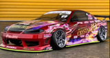 NISSAN S15 SILVIA ALIVE HOON BODY [ADDICTION] AD-ALIVE15