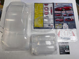 Z33 Fairlady Z 350Z Spirit Rei Body Japan TamTam Exclusive w/ 3D DECALS + boot spoiler   Addiction AD-HB14