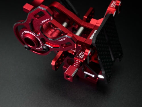 Team AD AD-XR AD-9016 Transmission For RDX various colours