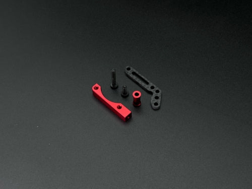 Team AD Fan Mount - Red Team AD Fan Mount - Red