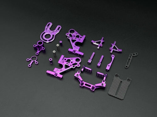 Team AD AD-XR AD-9016 Transmission For RDX various colours