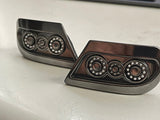 D magic rear 180 sx light buckets