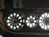 D magic rear 180 sx light buckets
