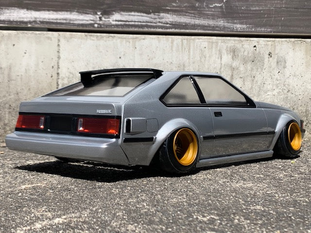 Toyota Celica Supra XX A60 1-10 Body Set [Pandora] PAB-3193