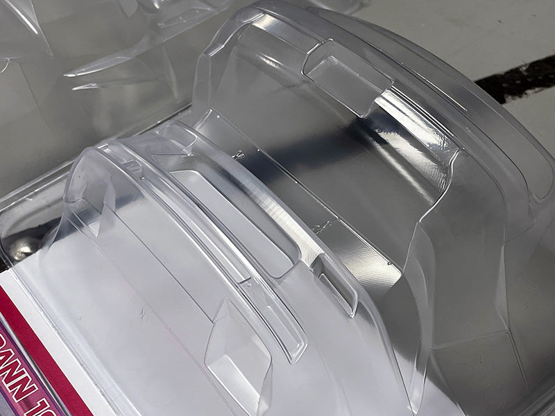Nissan 180SX PANDEM V3 193mm WIDE (247mm short wheelbase) 1/10 REAL GRADE BODY [Addiction] AD-RB8