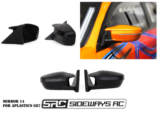 Src bmw m2 mirrors 14