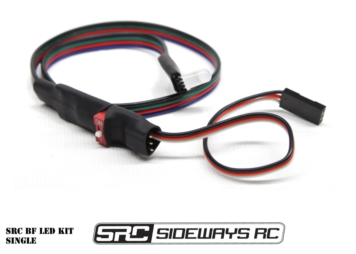 Src new backfire kit single or double