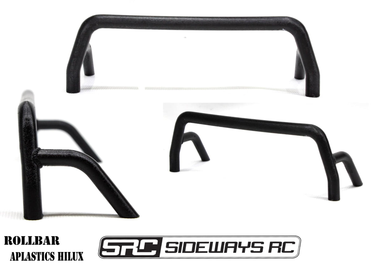 Hilux rear rollbar a plastics SRC-HXROLLBAR