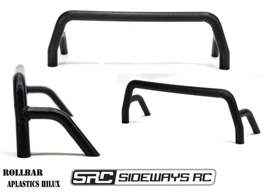 Hilux rear rollbar a plastics SRC-HXROLLBAR