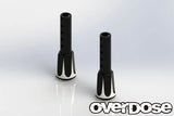 Overdose body post various colours