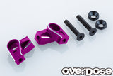 OVERDOSE – ALUMINUM IFS ROCKER ARMS – (PURPLE) – red