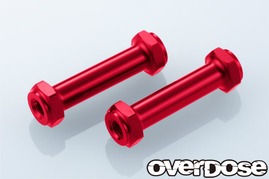 Overdose / OD3870 / Center Mount Tower Bar for GALM / Color: Red