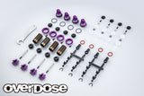 Overdose shock set v4 now in stock