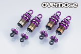 Overdose shock set v4 now in stock