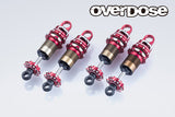 Overdose shock set v4 now in stock
