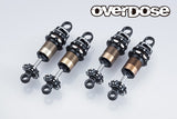 Overdose shock set v4 now in stock