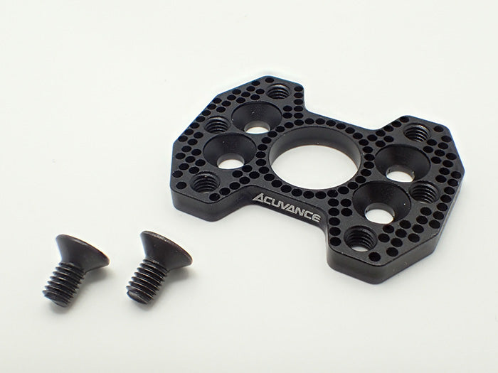 Acuvance OP-15147 Multi-angle 540-380 conversion plate for MerV-ERA