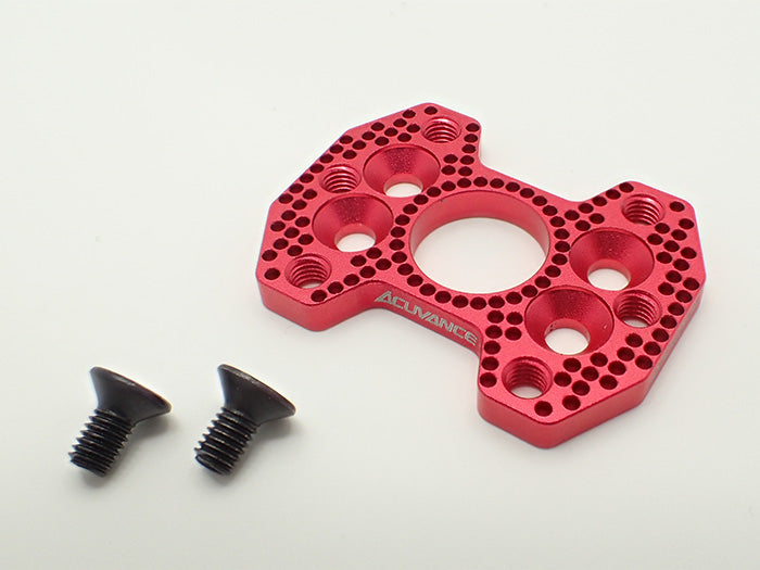 Acuvance OP-15147 Multi-angle 540-380 conversion plate for MerV-ERA