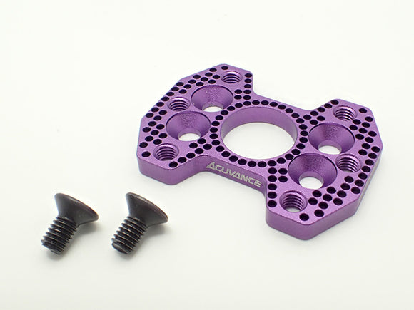 Acuvance OP-15147 Multi-angle 540-380 conversion plate for MerV-ERA