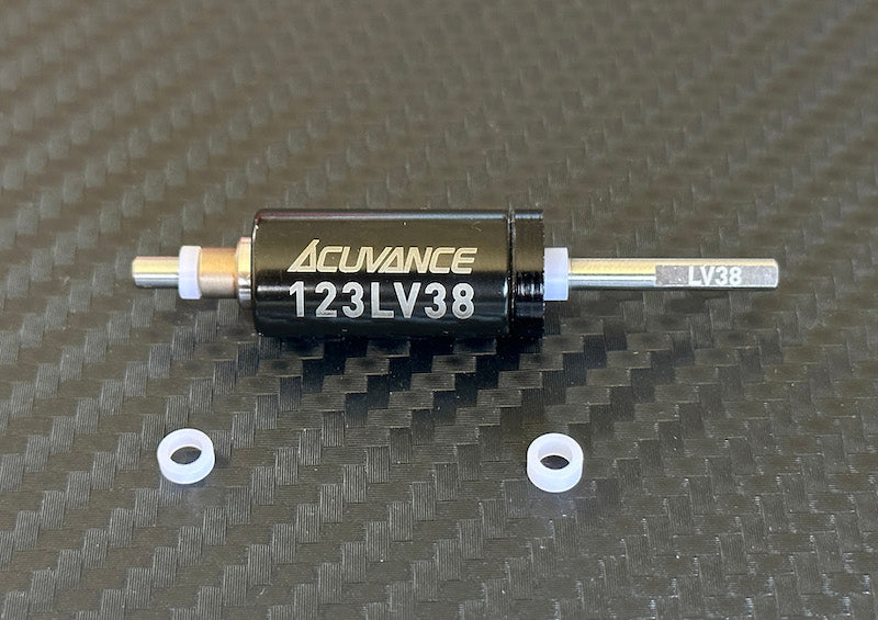 Acuvance FLEDGE Replacement Shim Set Acuvance FLEDGE Replacement Shim Set