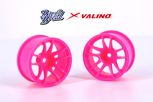 Overdose / BB-RW-016 / R-SPEC Valino N820S Wheel 26mm / Color